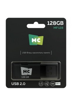 128Гб USB флешка MF128 (USB 2.0)